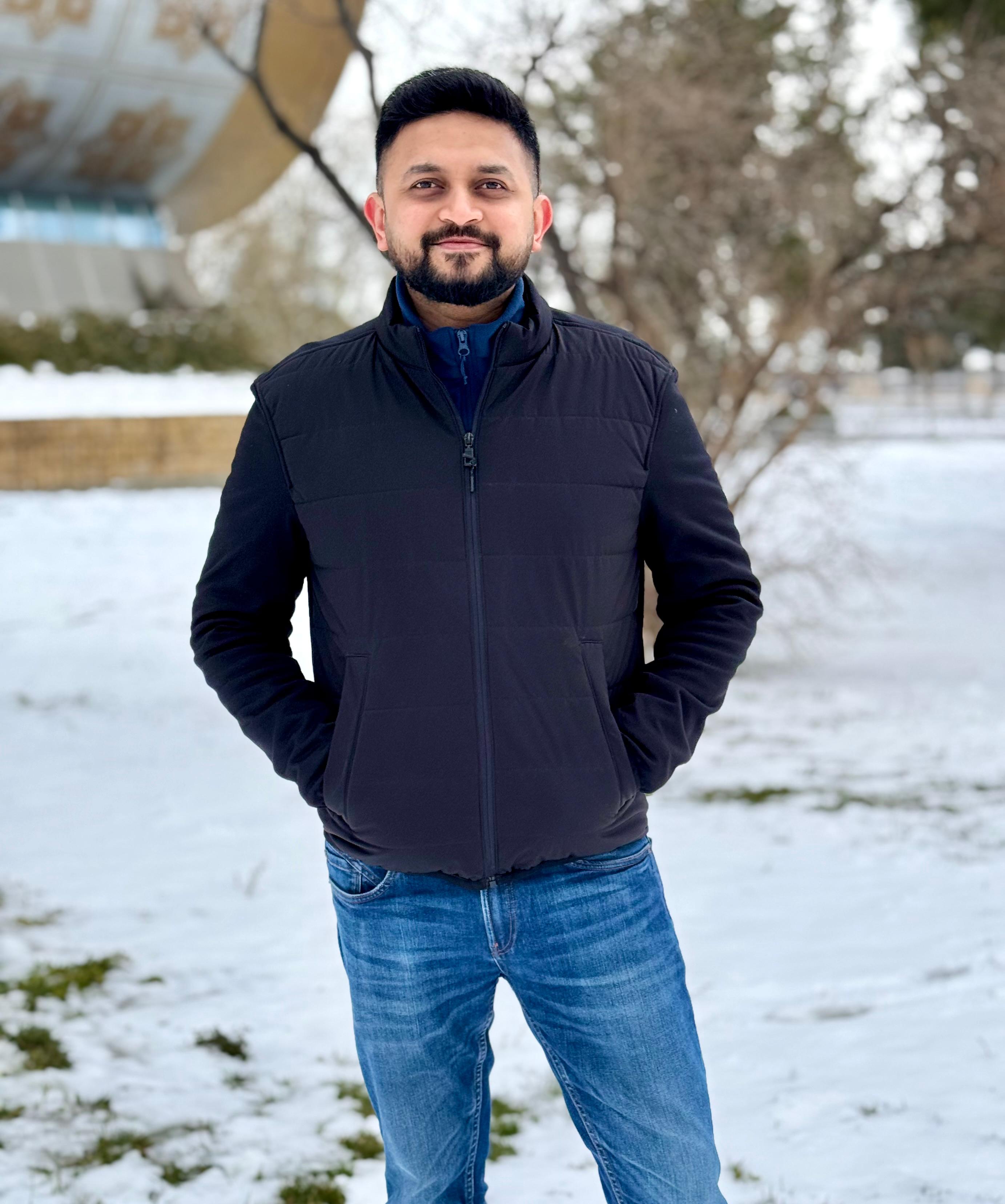 Punit Sanghvi